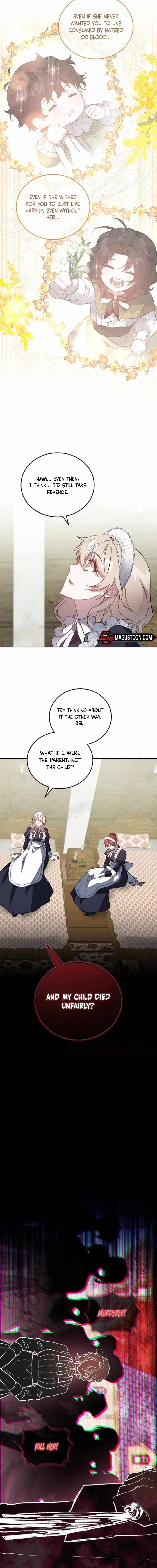A Revenge Guide for the Terminally Ill Maid Chapter 5 8